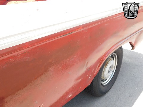 1966 Ford F100 image 95
