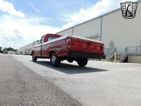 1966 Ford F100 image 18