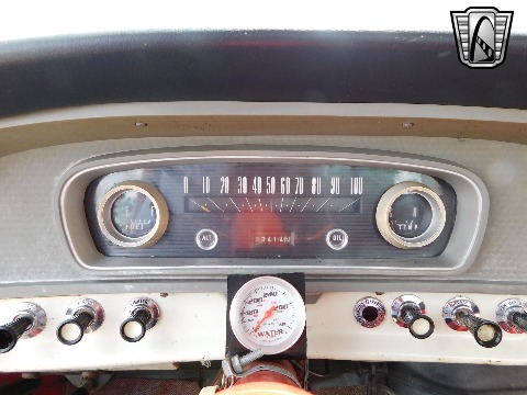 1966 Ford F100 image 70