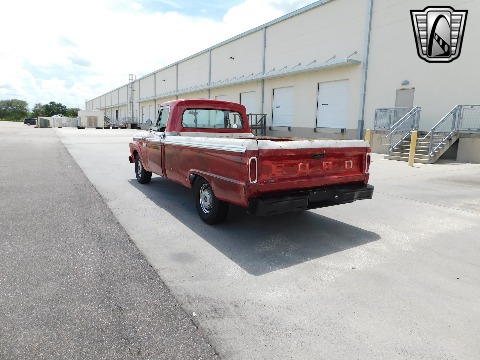 1966 Ford F100 image 19