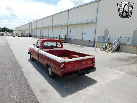 1966 Ford F100 image 20