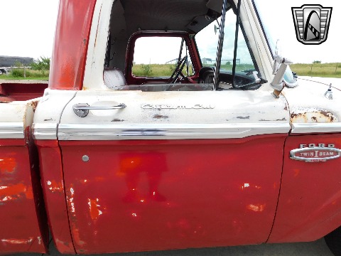 1966 Ford F100 image 46