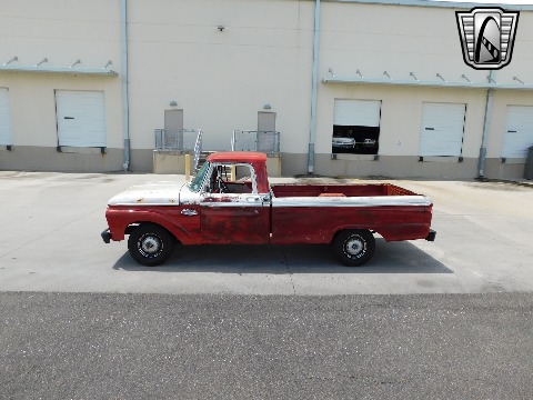 1966 Ford F100 image 21