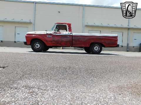 1966 Ford F100 image 22