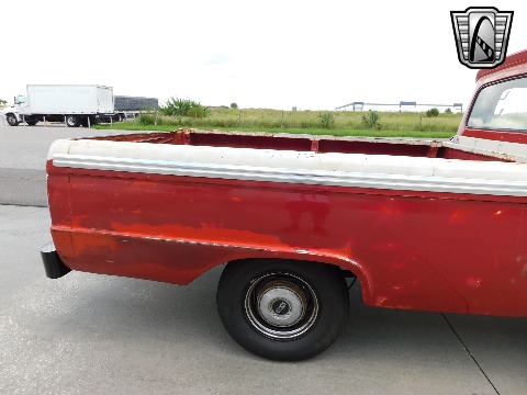 1966 Ford F100 image 48