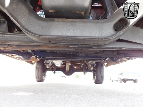 1966 Ford F100 image 100