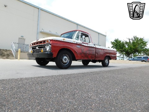 1966 Ford F100 image 23