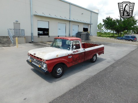 1966 Ford F100 image 24