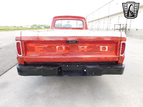 1966 Ford F100 image 50