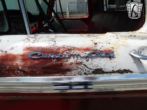 1966 Ford F100 image 25