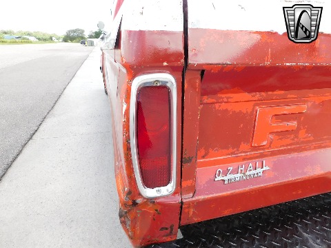 1966 Ford F100 image 51