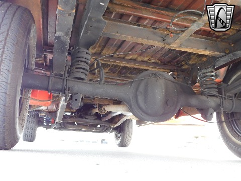 1966 Ford F100 image 105