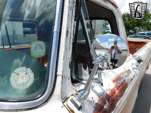 1966 Ford F100 image 28