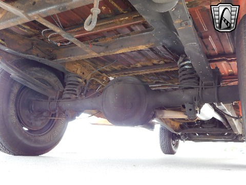 1966 Ford F100 image 106