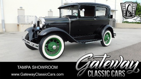 1930 Ford Model A image 1