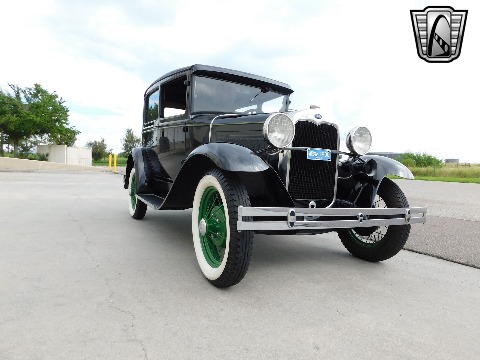 1930 Ford Model A image 12