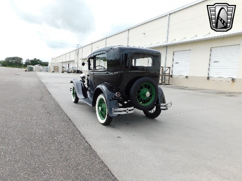 1930 Ford Model A image 22