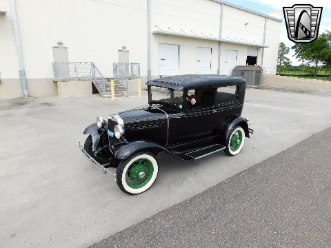 1930 Ford Model A image 25