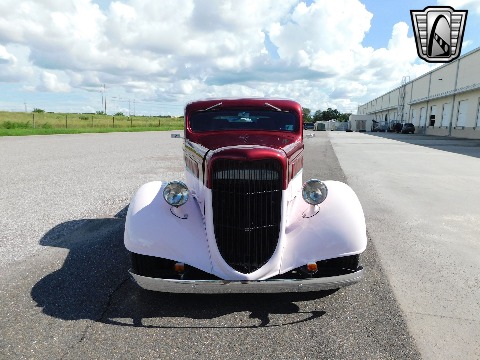 1936 Ford Pickup image 3