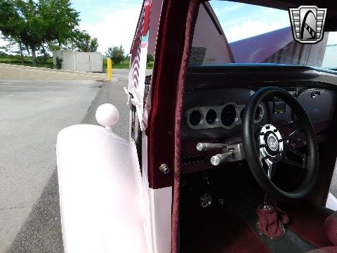 1936 Ford Pickup image 55