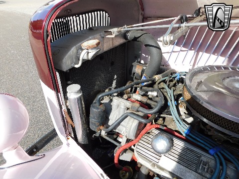 1936 Ford Pickup image 81