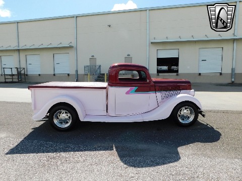 1936 Ford Pickup image 4