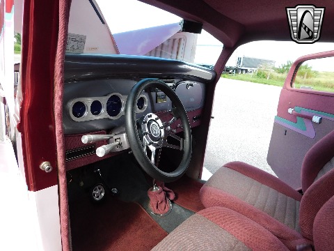 1936 Ford Pickup image 56