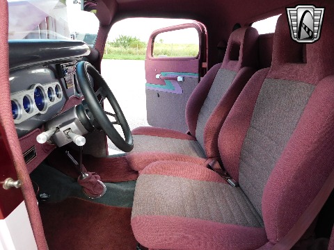 1936 Ford Pickup image 57