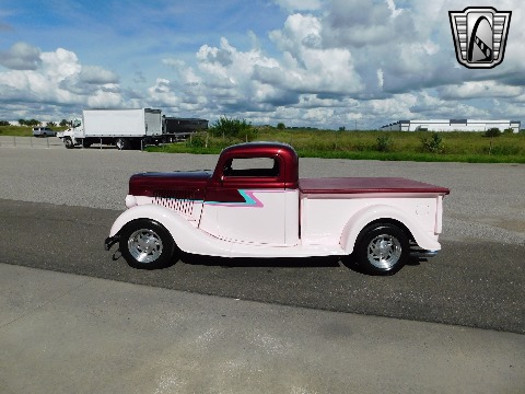 1936 Ford Pickup image 6