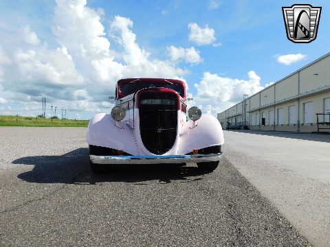 1936 Ford Pickup image 7