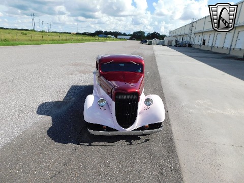 1936 Ford Pickup image 8