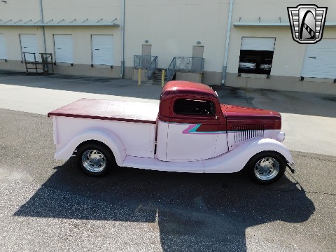 1936 Ford Pickup image 9
