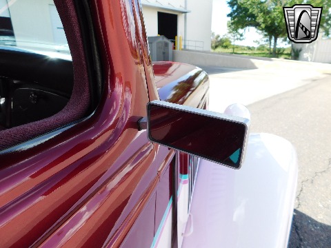 1936 Ford Pickup image 35