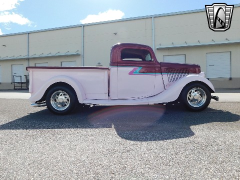 1936 Ford Pickup image 10