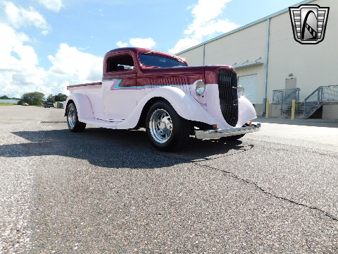1936 Ford Pickup image 11