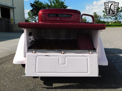 1936 Ford Pickup image 89