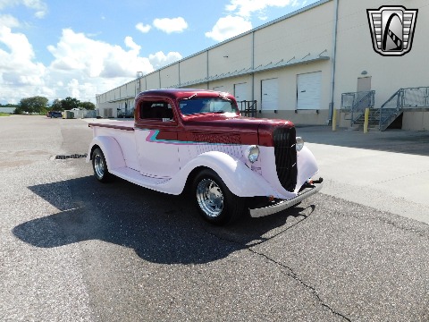 1936 Ford Pickup image 12