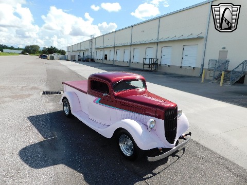 1936 Ford Pickup image 13