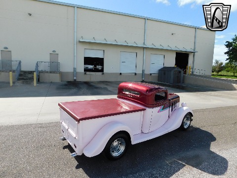 1936 Ford Pickup image 14