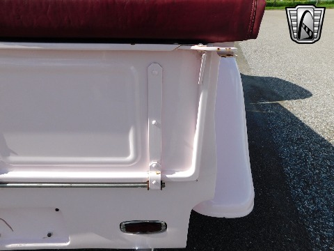 1936 Ford Pickup image 40