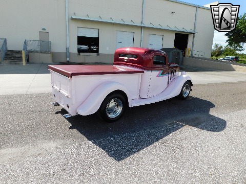1936 Ford Pickup image 15
