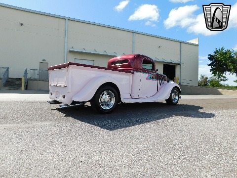 1936 Ford Pickup image 16