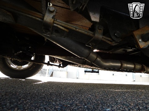 1936 Ford Pickup image 96