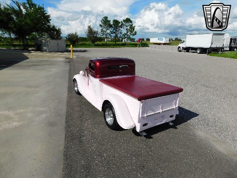 1936 Ford Pickup image 19