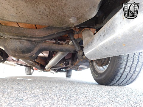 1936 Ford Pickup image 97