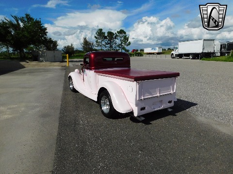 1936 Ford Pickup image 20