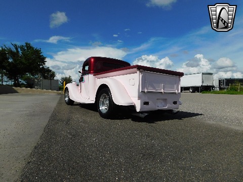 1936 Ford Pickup image 21