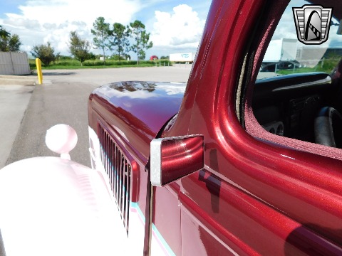 1936 Ford Pickup image 47