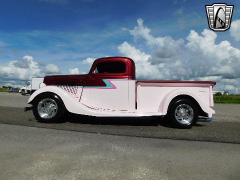 1936 Ford Pickup image 22