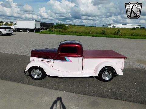 1936 Ford Pickup image 23